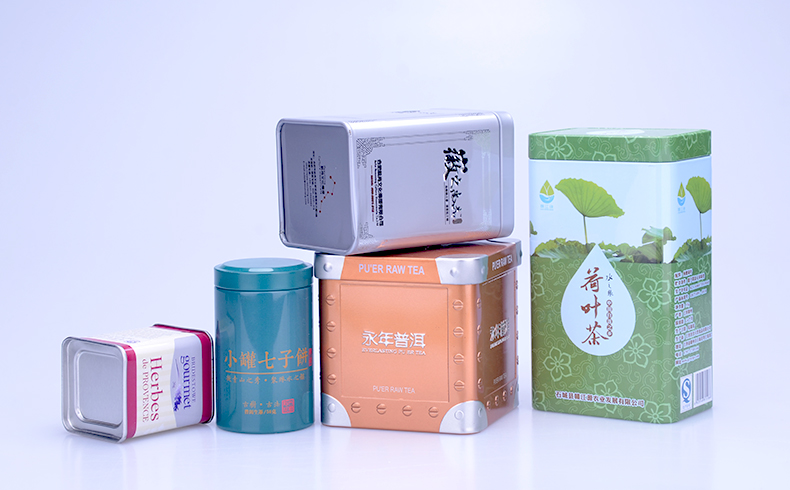多(duō)款茶葉鐵盒 多(duō)款茶葉鐵盒