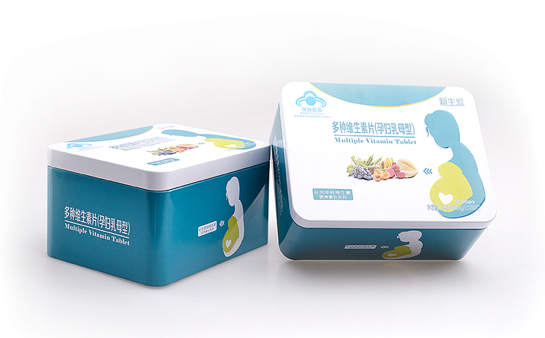 保健食品包裝盒設計(jì) 保健食品包裝盒設計(jì)